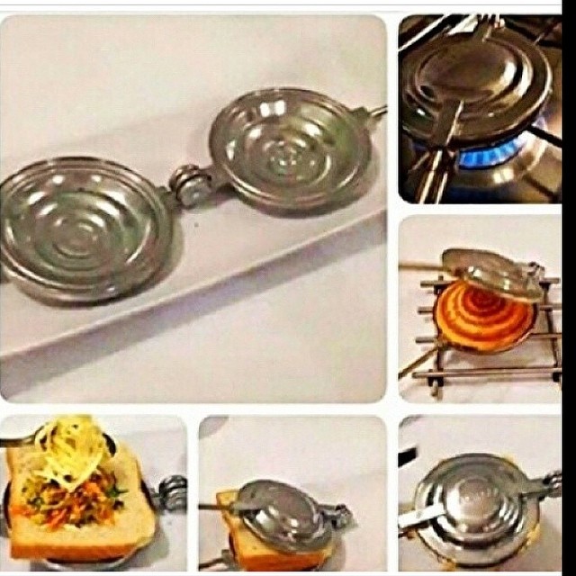 اله التوست او الكنافه مفرق جمله عالم حواء