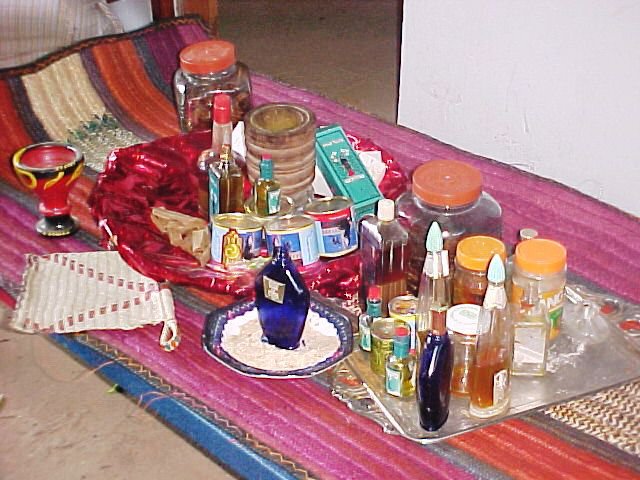 ملف عن الدلكه السودانيه شفت وحده عملتها وصاارت بيضا وهي سمراااااااااا عالم حواء