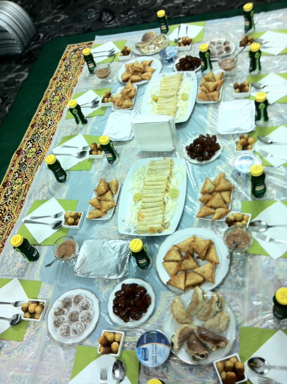 سفرتنا الرمضانية عالم حواء