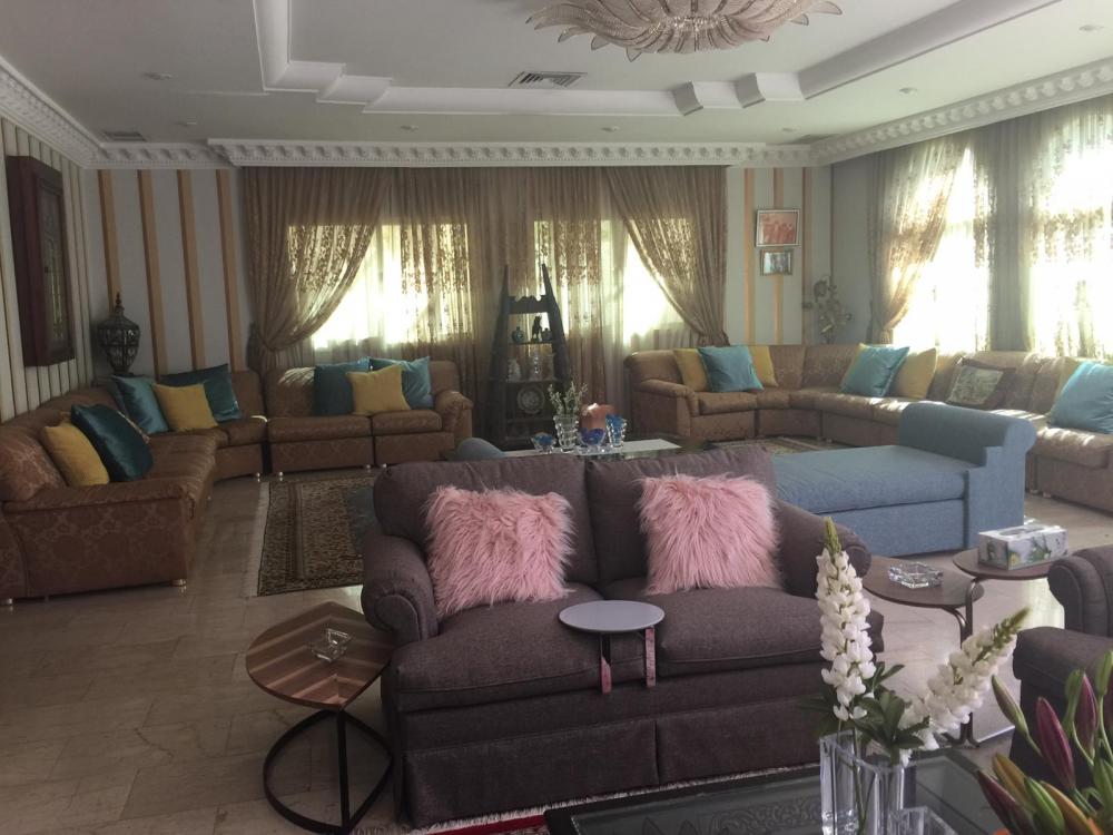 اركان من ديكورات المنزل عالم حواء