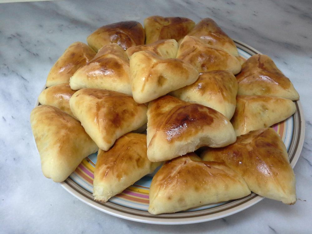 كيكة الشاي فطائر السبانخ فطائر التونة عالم حواء