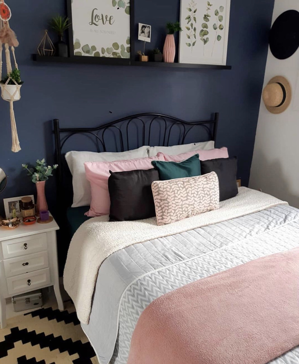 ديكورات غرف نوم بنكي بنكي 2 عالم حواء