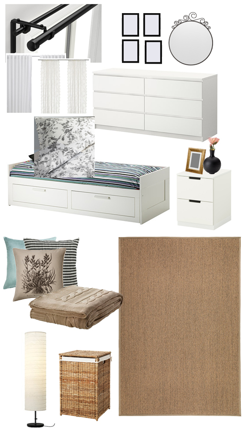 مساعدة في غرفة نوم ٤*٣ عالم حواء