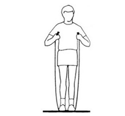 نط الحبله عالم حواء