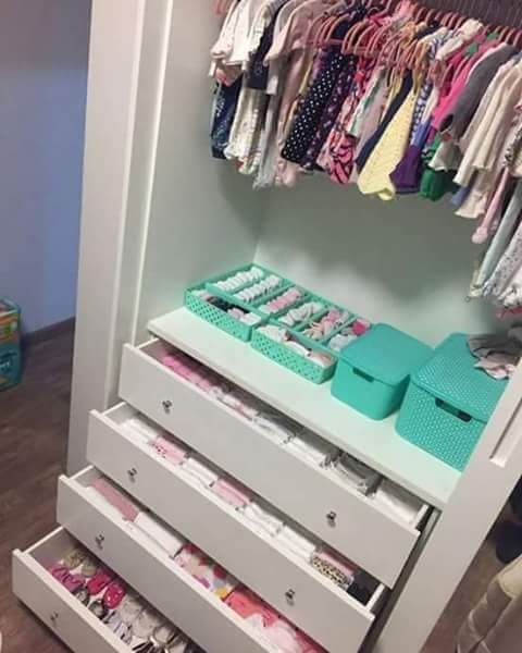 ترتيب خزانة الملابس عالم حواء