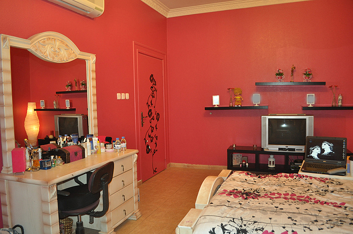 غرفة نوووووم خووقاقيةة لآتفوتكم عالم حواء