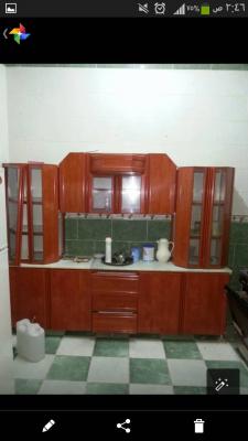 مطبخي قبل وأثناء وبعد الترميم عالم حواء