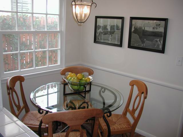 ركن الافطار في المطبخ عالم حواء