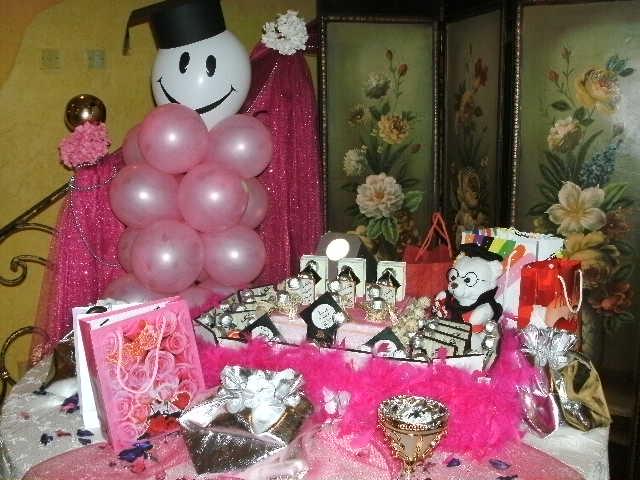 ابارك لنفسي تخرج ابنتي عالم حواء