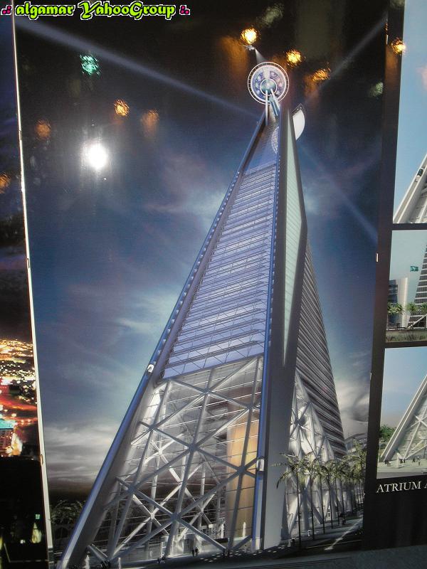 بالصور جميع أبراج الرياض مستقبلا شي فوق الخيال عالم حواء