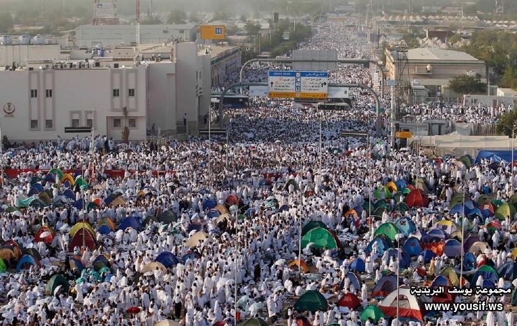 مجموعة صور رائعة لحج هذا العام 1431 هـ - عالم حواء